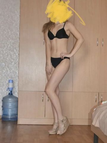 Проститутка Юля